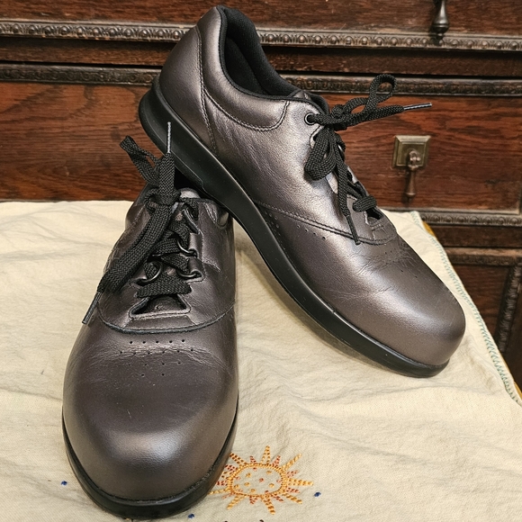 SAS Free Time Santolina Bronze shoe - Picture 1 of 16